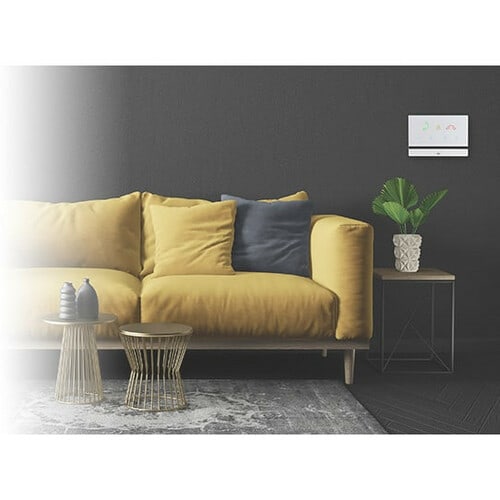 2N Indoor Talk - Cable - Flush Mount for Indoor, Home - White
