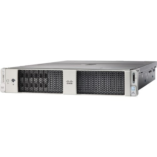 Système Cisco Barebone - Montable en rack 2U