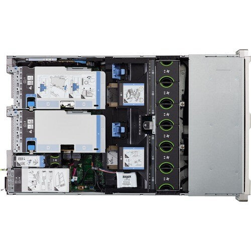 Cisco Barebone System - 2U Rack-mountable