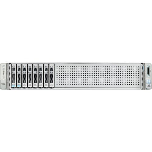 Cisco Barebone System - 2U Rack-mountable