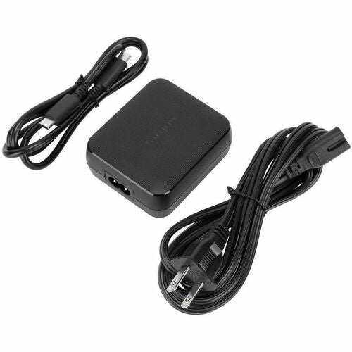Cargador USB-C/USB-A Targus de 65 W