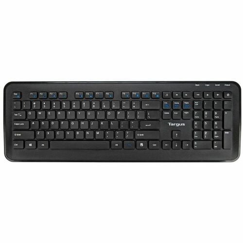 COMBO DE RATÓN Y TECLADO INALÁMBRICO MULTIMEDIA DE TAMAÑO COMPLETO 2.4G