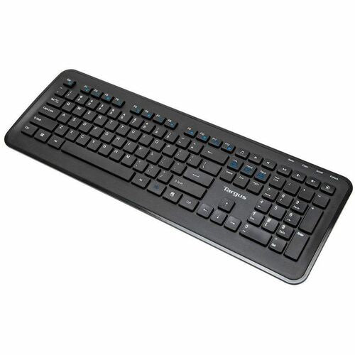 COMBO DE RATÓN Y TECLADO INALÁMBRICO MULTIMEDIA DE TAMAÑO COMPLETO 2.4G