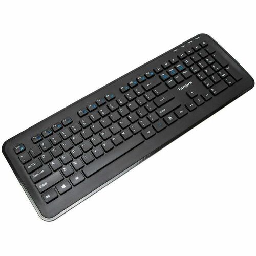COMBO DE RATÓN Y TECLADO INALÁMBRICO MULTIMEDIA DE TAMAÑO COMPLETO 2.4G