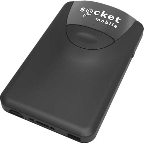 Socket Mobile SocketScan® S840, Universal Barcode Scanner, Black - Wireless Conn