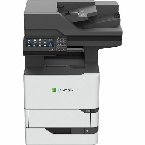 Imprimante laser multifonction filaire Lexmark MX722adhe - Monoch