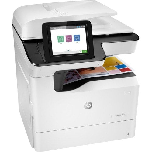 HP 779 779dn Page Wide Array Multifunction Printer-Color-Cop