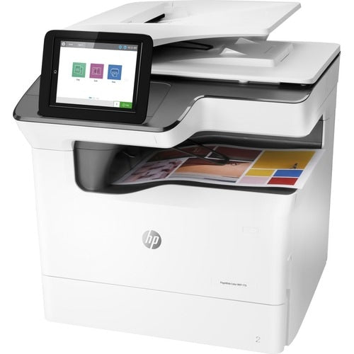 HP 779 779dn Page Wide Array Multifunction Printer-Color-Cop