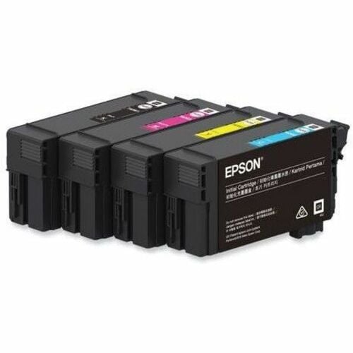 Imprimante jet d'encre Epson UltraChrome XD2 T40V à rendement standard d'origine