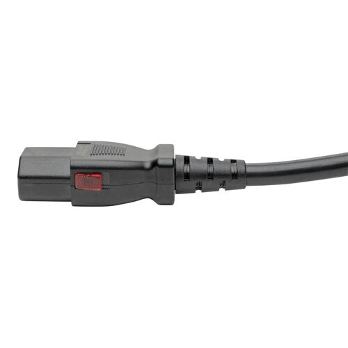 Cable de extensión de alimentación P004-L01 de Tripp Lite by Eaton - Para computadora