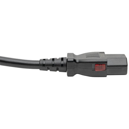 Tripp Lite by Eaton P004-L01 Power Extension Cord - For Computer