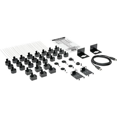Unité de distribution d'alimentation Tripp Lite by Eaton PDU3XEVSR6G20 30 prises - Commutée - CEI 6030