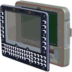 Ordinateur embarqué Honeywell Thor VM1A - Snapdragon 660 - Octa-core (8 cœurs)