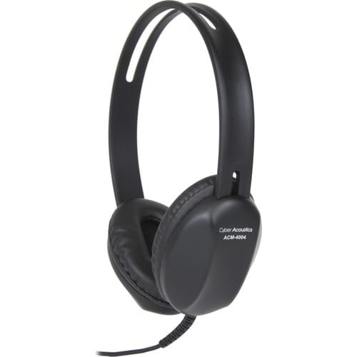 Auriculares estéreo Cyber Acoustics ACM-4004