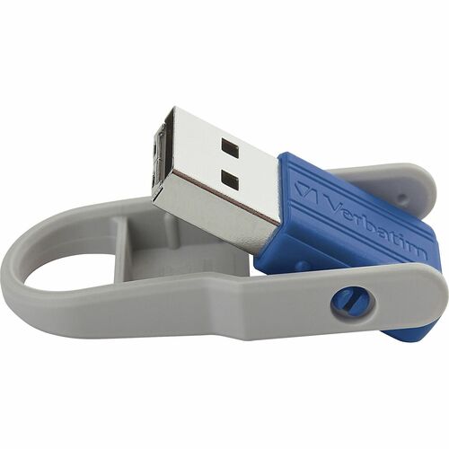 2PK 32GB STORE N FLIP USB DRIVE MULTI 4 BLUE MINT
