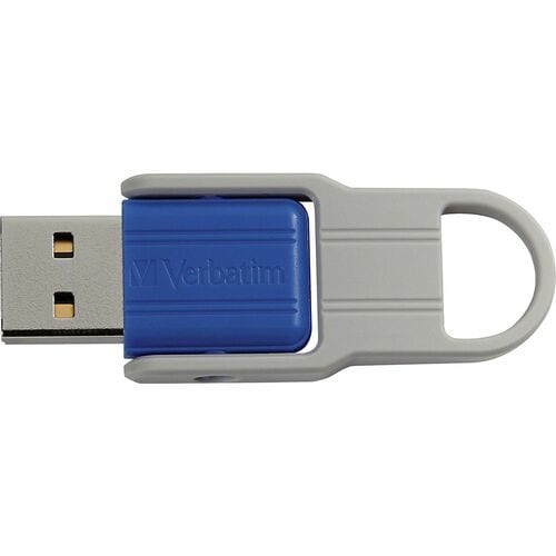 2PK 32GB STORE N FLIP USB DRIVE MULTI 4 BLUE MINT