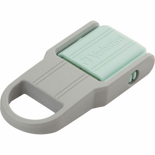2PK 32GB STORE N FLIP USB DRIVE MULTI 4 BLUE MINT