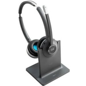 Cisco 562 Headset - Stereo - Wireless