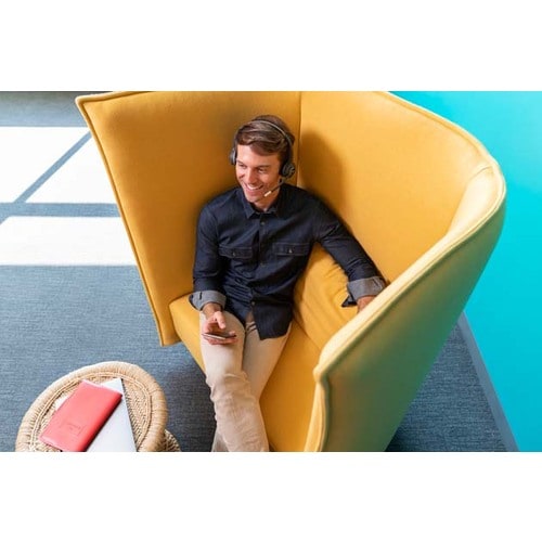 Casque Cisco 562 - Stéréo - Sans fil