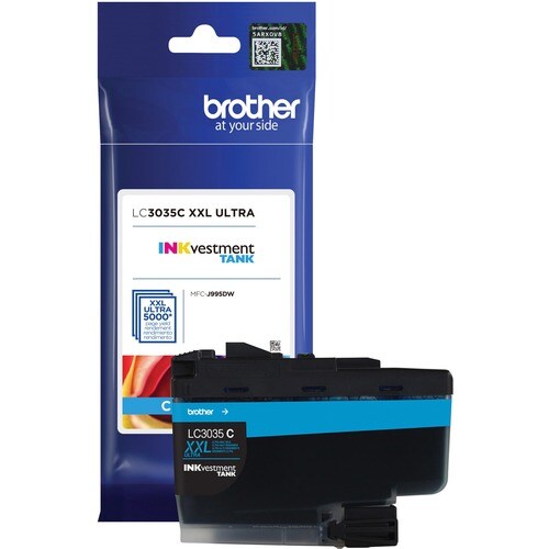 Brother INKvestment LC3035CS Original Ultra High Yield Inkje