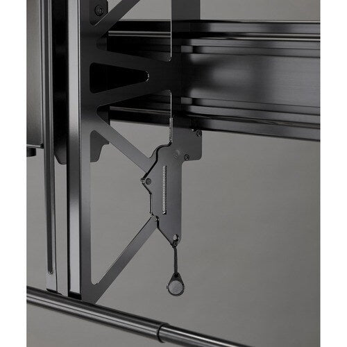Chief Fusion Flat Panel Back Cover, Single LCM