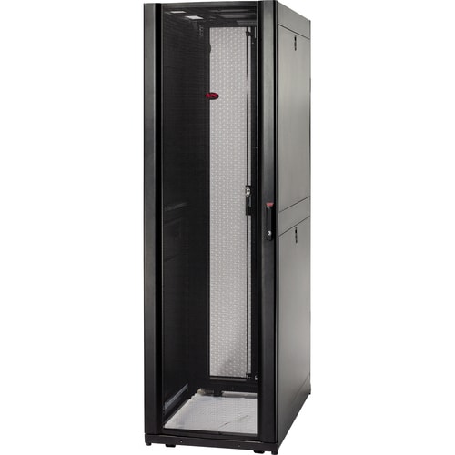 APC by Schneider Electric NetShelter SX AR3100X877 Rack Cabinet - For