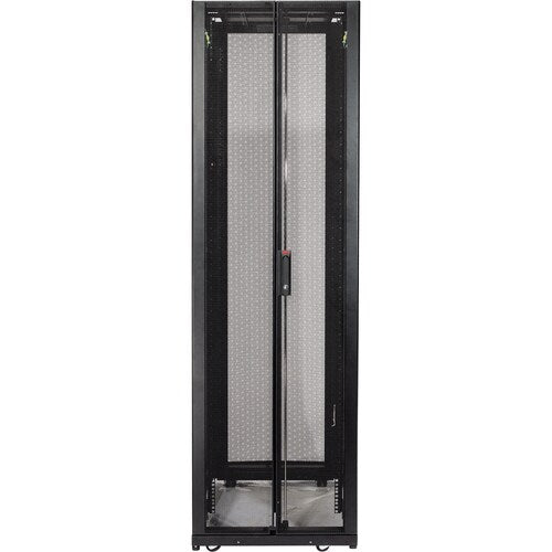 APC by Schneider Electric NetShelter SX AR3100X877 Rack Cabinet - For