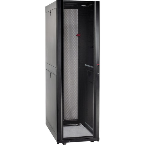 APC by Schneider Electric NetShelter SX AR3100X877 Rack Cabinet - For