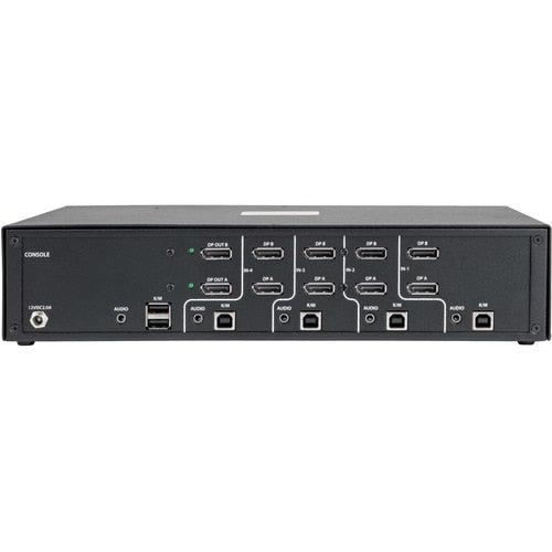 4PT 2MONITOR DPKVM NIAP PP3.0