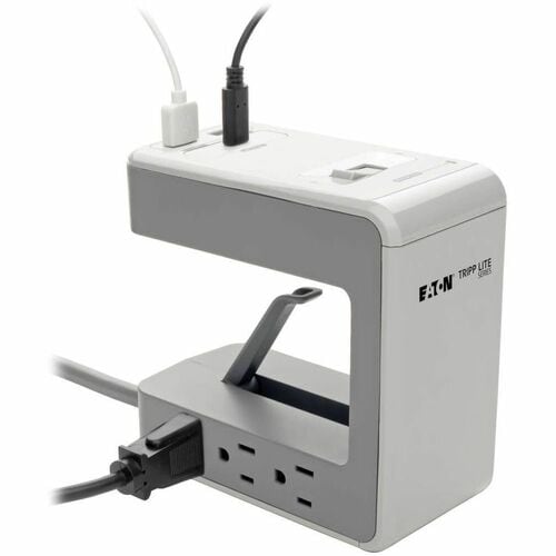 Tripp Lite series Protect It! TLP648USBC 6-Outlet Surge Suppressor/Pro