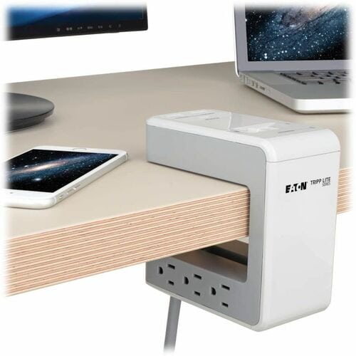 Tripp Lite series Protect It! TLP648USBC 6-Outlet Surge Suppressor/Pro