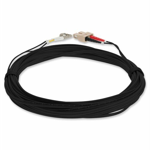 Câble réseau duplex à fibre optique AddOn