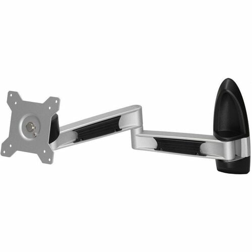 Soporte de pared articulado para un solo monitor Amer Mounts