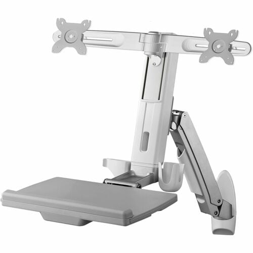 Amer Mounts Single Articulating Arm Wall Mount Wor