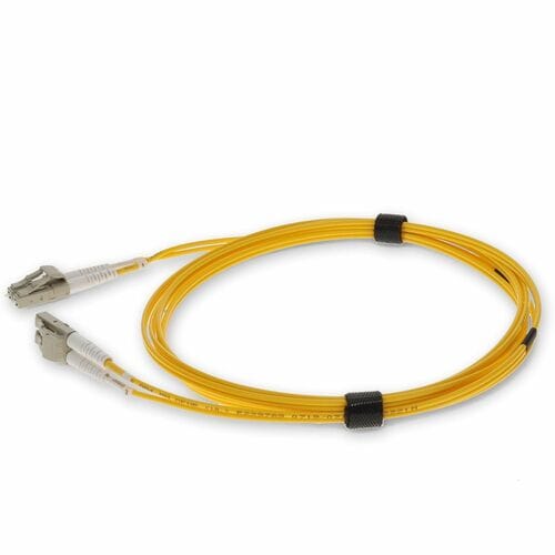 AddOn Fiber Optic Duplex Patch Network Cable