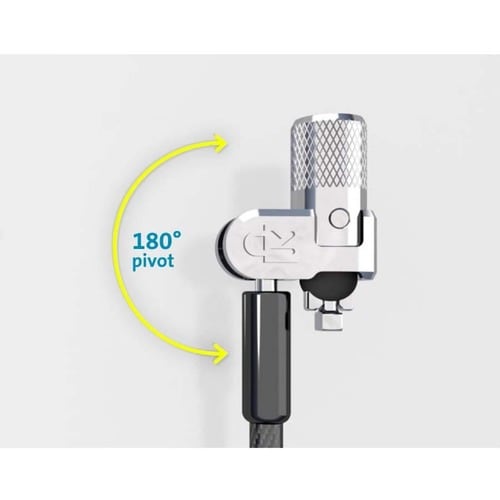 Candado doble con llave Kensington MicroSaver 2.0 para portátil - Master - Cable de 2,44 m (8 pies)