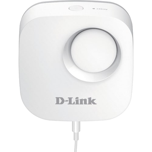Capteur d'eau Wi-Fi D-Link - Détection d'eau - Montage mural