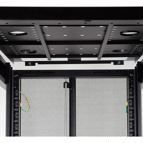 Tripp Lite by Eaton SmartRack SRX42UBEXP Rack Cabinet - For Server, LA