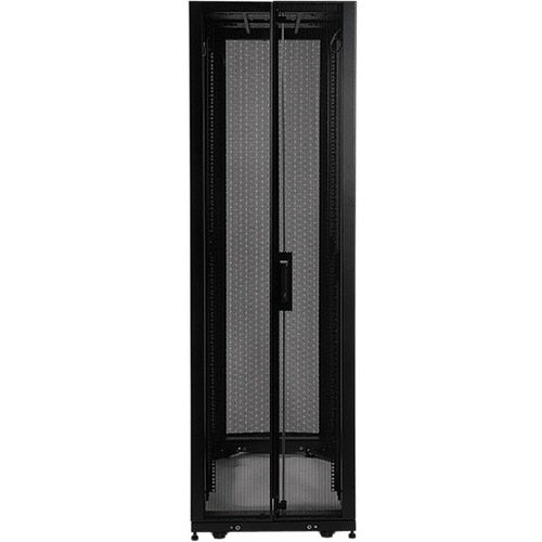 Tripp Lite by Eaton SmartRack SRX42UBEXP Rack Cabinet - For Server, LA