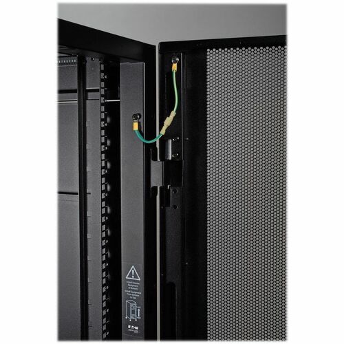 Tripp Lite by Eaton SRX42UBWDEXP 42U Server Rack - For Server, LAN Swi