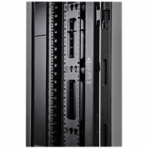 Tripp Lite by Eaton SRX42UBWDEXP 42U Server Rack - For Server, LAN Swi