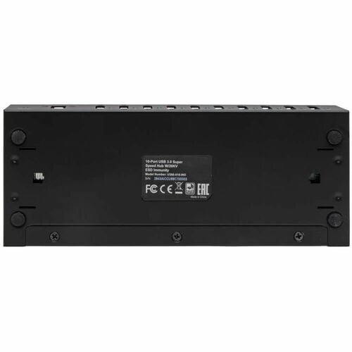 Tripp Lite par Eaton U360-010-IND 10