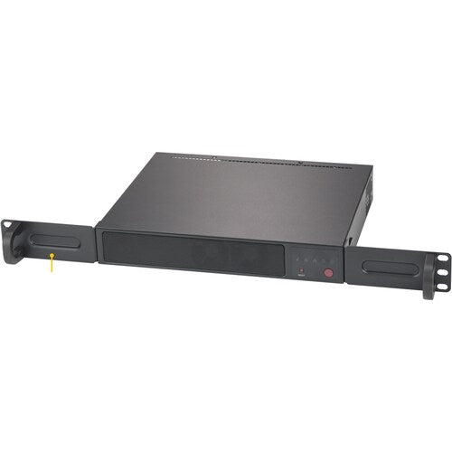 Serveur mini-PC Supermicro SuperServer E300-9D-4CN8TP