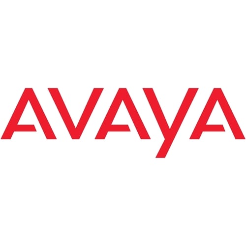 Plateforme virtuelle Avaya Appliance v.R7.1.3.2 - Média uniquement - Sécurité - DVD-ROM