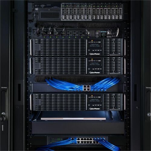 Cyber Power CyberPower UPS Systems OL3000RTXL2UHVN Smart App Online -
