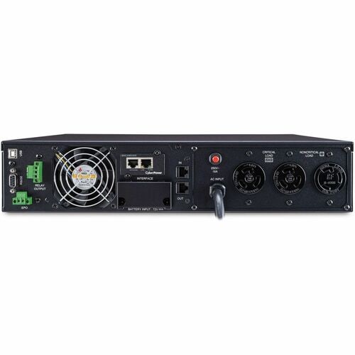 Cyber Power CyberPower UPS Systems OL3000RTXL2UHVN Smart App Online -