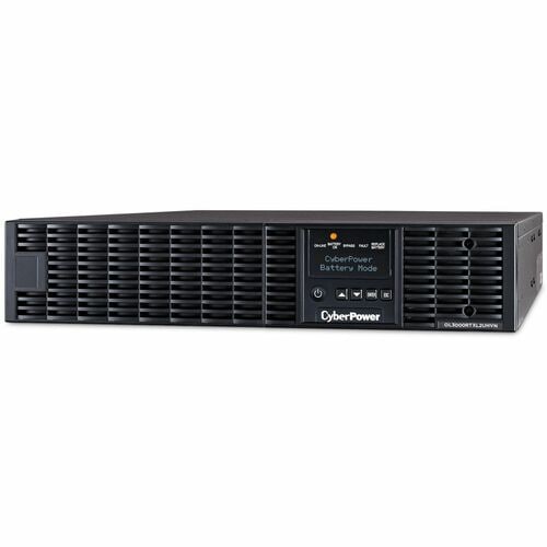 Cyber Power CyberPower UPS Systems OL3000RTXL2UHVN Smart App Online -