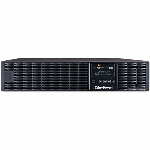 Cyber Power CyberPower UPS Systems OL3000RTXL2UHVN Smart App Online -