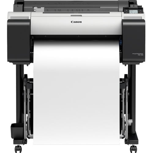 Canon imagePROGRAF TM-200 A1 Inkjet Large Format Printer - 2