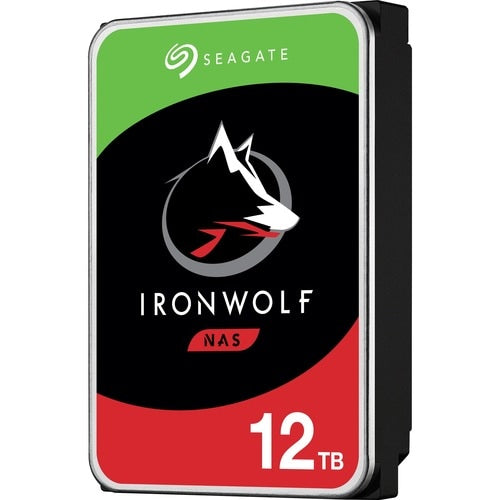 Disque dur IRONWOLF SATA 12 To 7200 tr/min 256 Mo 3,5